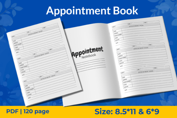 Appointment Log Book KDP Interiors: A Comprehensive Guide