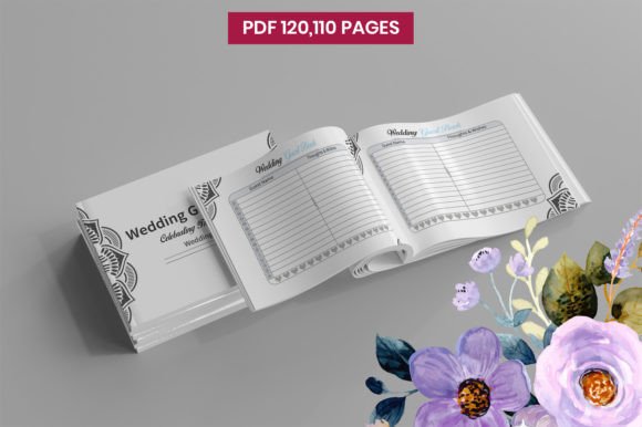 Best Wedding Guest Book KDP Interiors: Elevating Your Special Day with Creative Design