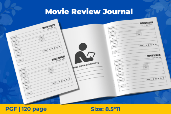 Creating High-Quality Movie Review Journals with KDP Interiors