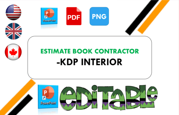 Estimate Book Contractor KDP Interiors: The Perfect Solution for Low or No-Content Businesses