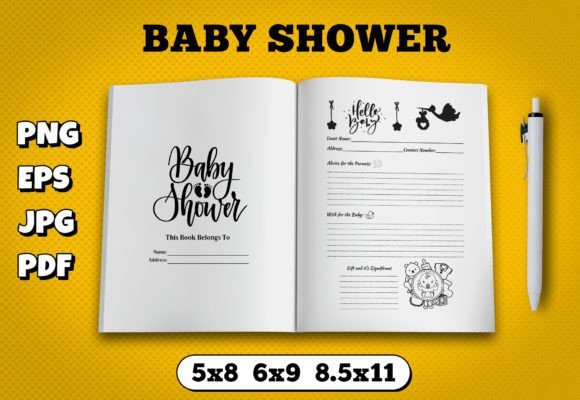 Explore Beautiful Baby Shower Kdp Interiors