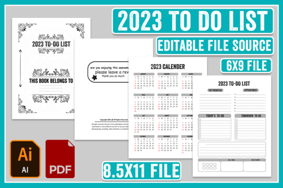 Exploring 2023 To Do List KDP Interiors: A Comprehensive Guide