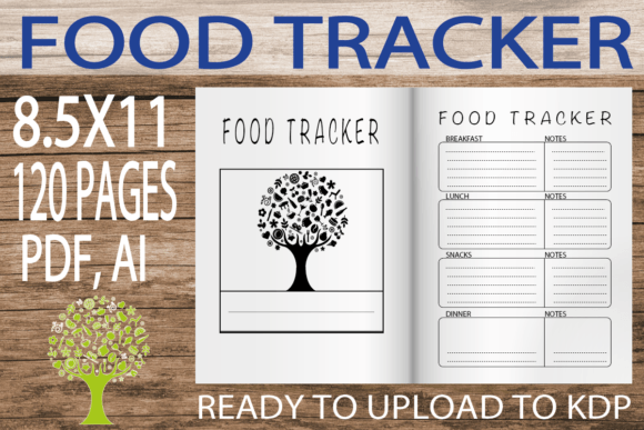 Food Tracker - KDP Interiors: A Creative Tool