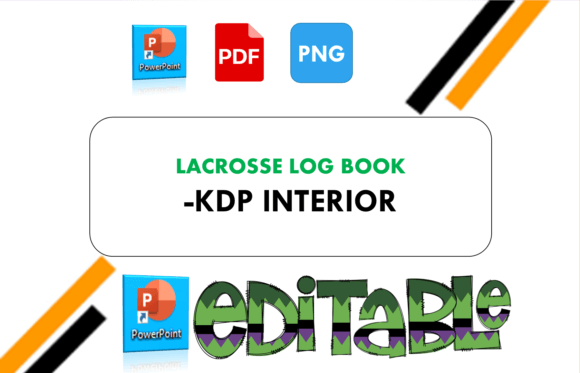 Lacrosse Log Book KDP Interiors