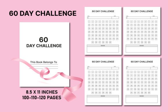 Mastering the 60 Day Challenge for KDP Interiors: A Comprehensive Guide