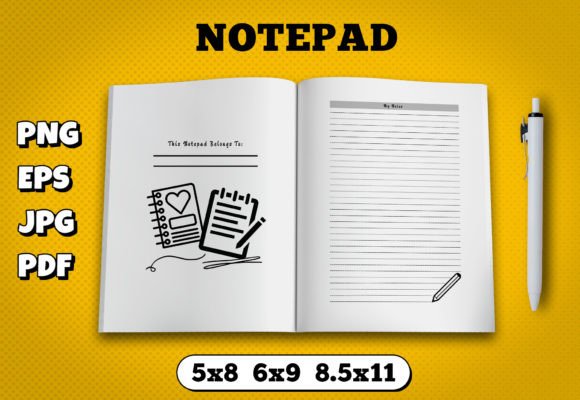 Maximizing Your Publishing Potential with Notepad Kdp Interiors