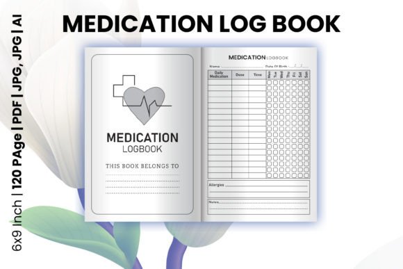 Medication Logbook KDP Interiors: A Comprehensive Guide