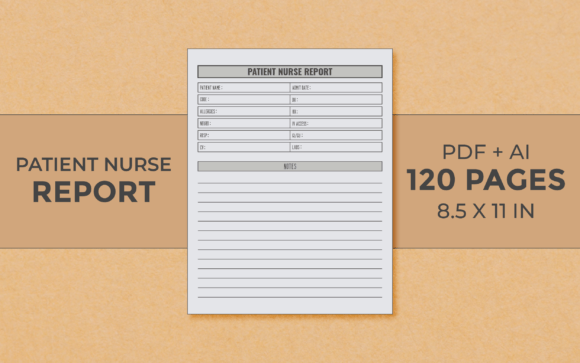Patient Nurse Report Kdp Interiors: A Comprehensive Guide